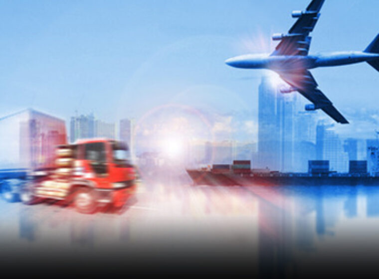 Multimodal air, sea and land transportation